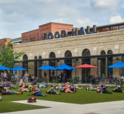 Best Nominations for Best Farmers Market and Best Food Hall