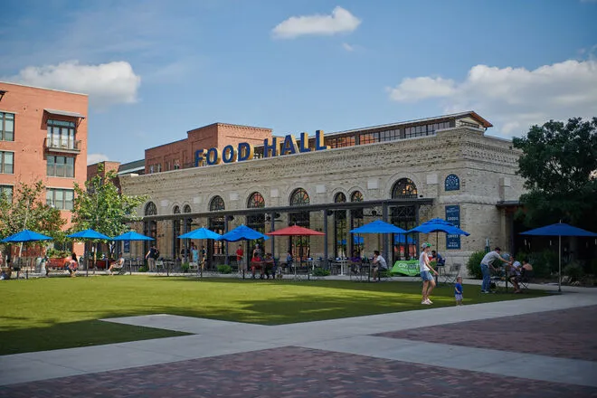 Hungry? Visit these 10 food halls across the US for a gastronomic journey like no other