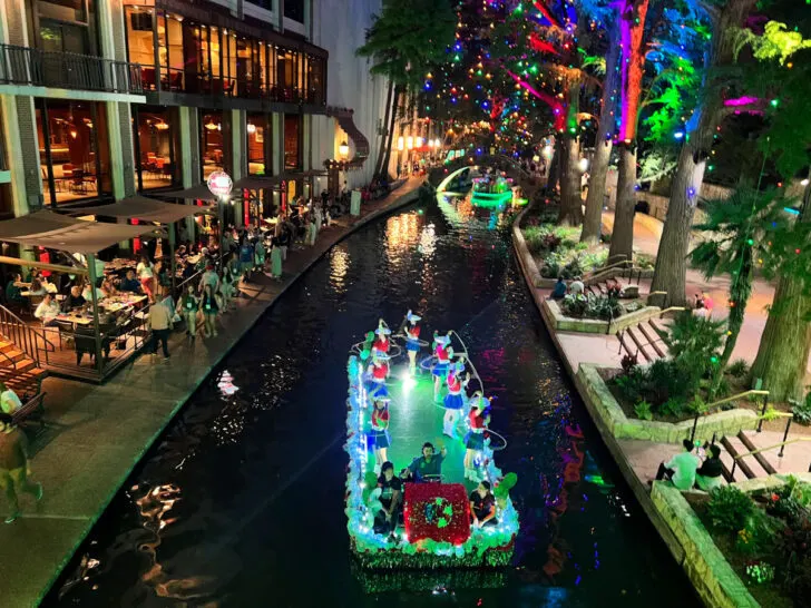 double decker bus tour san antonio