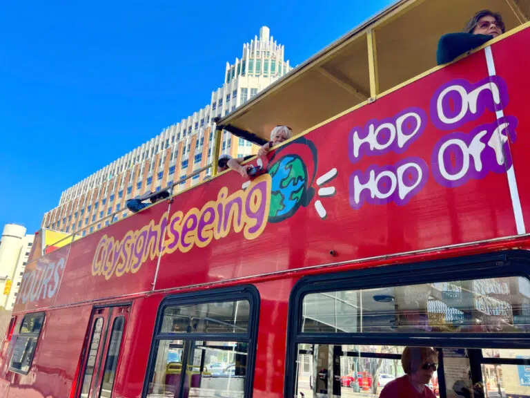 double decker bus tour san antonio