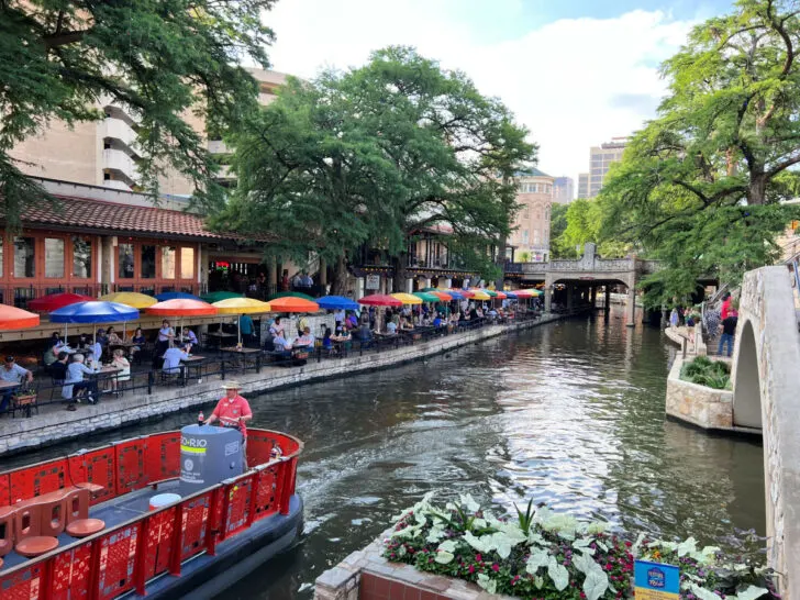 double decker bus tour san antonio