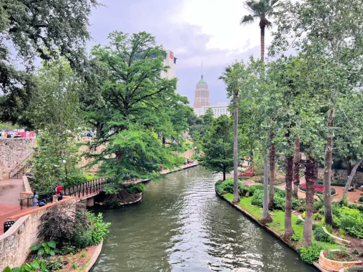 double decker bus tour san antonio