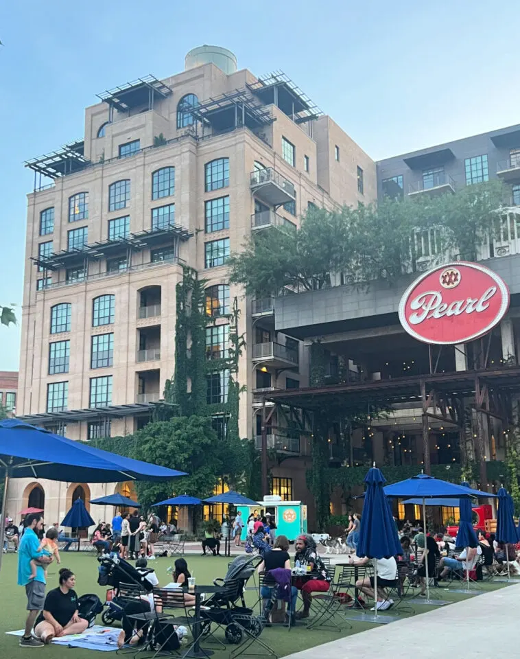 double decker bus tour san antonio