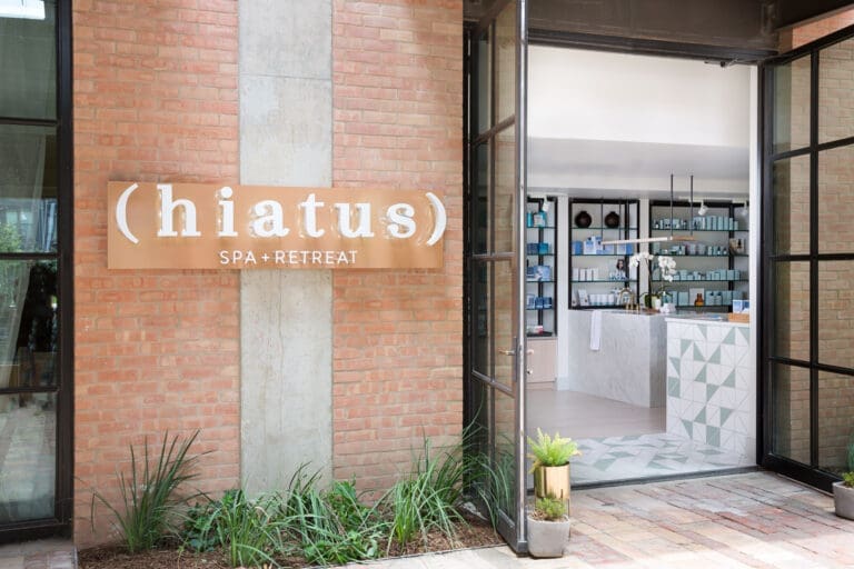 Hiatus Spa