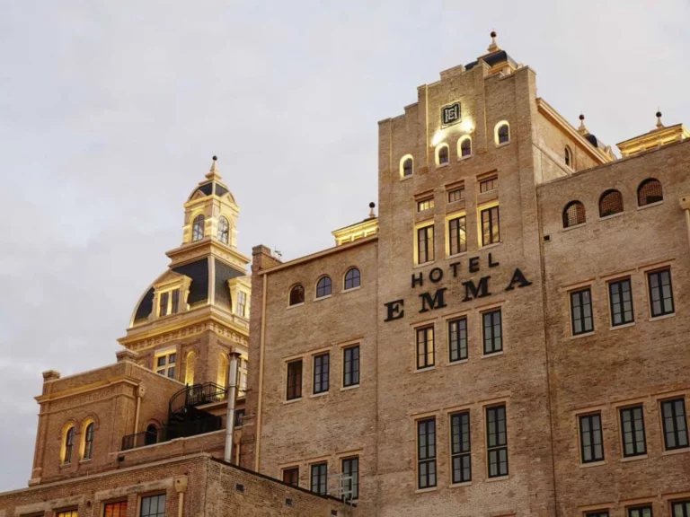 Historic San Antonio hotel checks in as the best hotel in Texas for 2024