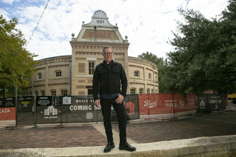 Stable Hall at Pearl True to Texas Roots